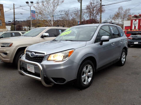 2016 Subaru Forester 2.5i Premium