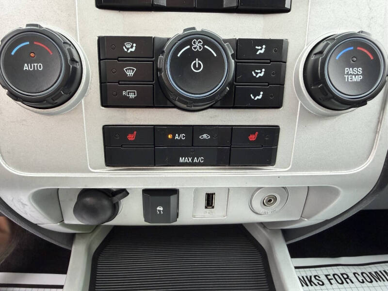2010 Mercury Mariner Premier V6