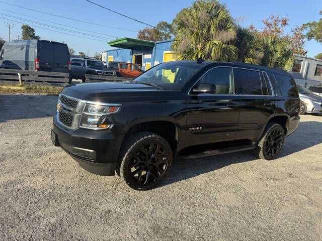 2019 Chevrolet Tahoe LT