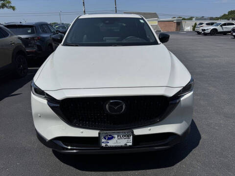 2025 Mazda CX-5 2.5 Turbo Premium