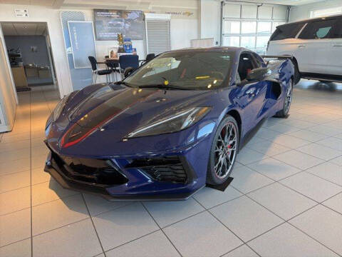 2026 Chevrolet Corvette Stingray