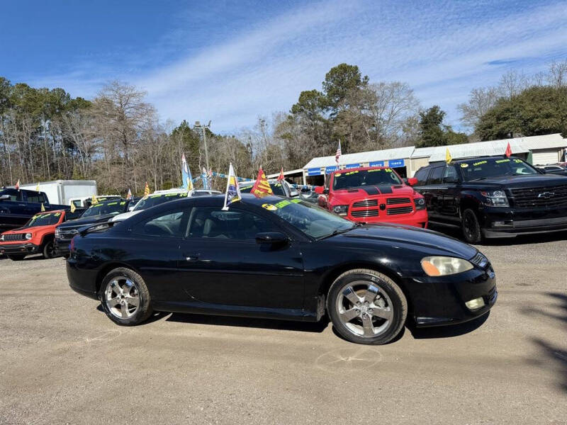 2004 Dodge Stratus R/T
