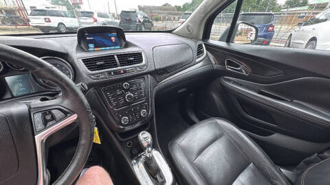 2015 Buick Encore Leather