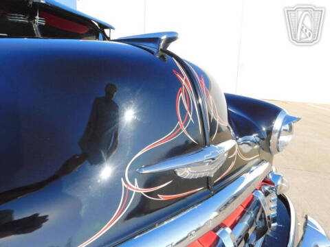 1950 Chevrolet Fleetline