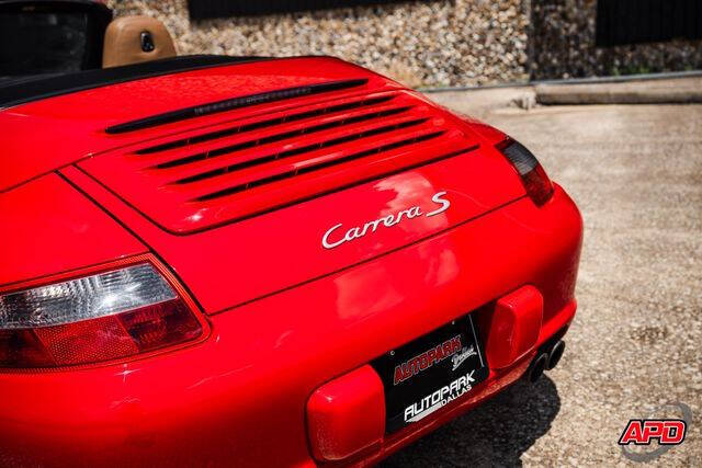 2008 Porsche 911 Carrera S