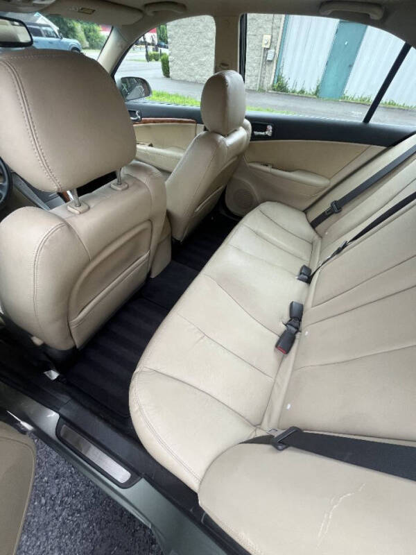2009 Hyundai Sonata Limited V6