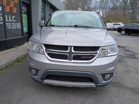 2015 Dodge Journey SXT