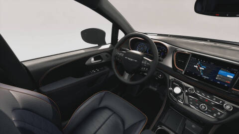 2027 Chrysler Pacifica Pinnacle