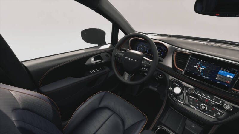 2027 Chrysler Pacifica Pinnacle