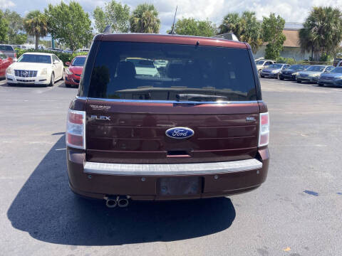 2012 Ford Flex SEL