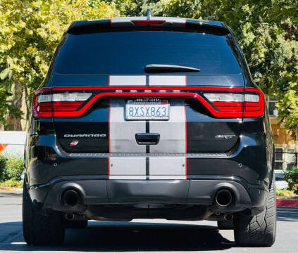 2018 Dodge Durango SRT