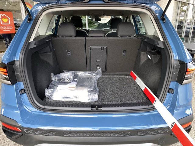 2026 Volkswagen Taos S 4Motion