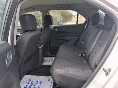 2012 Chevrolet Equinox LS