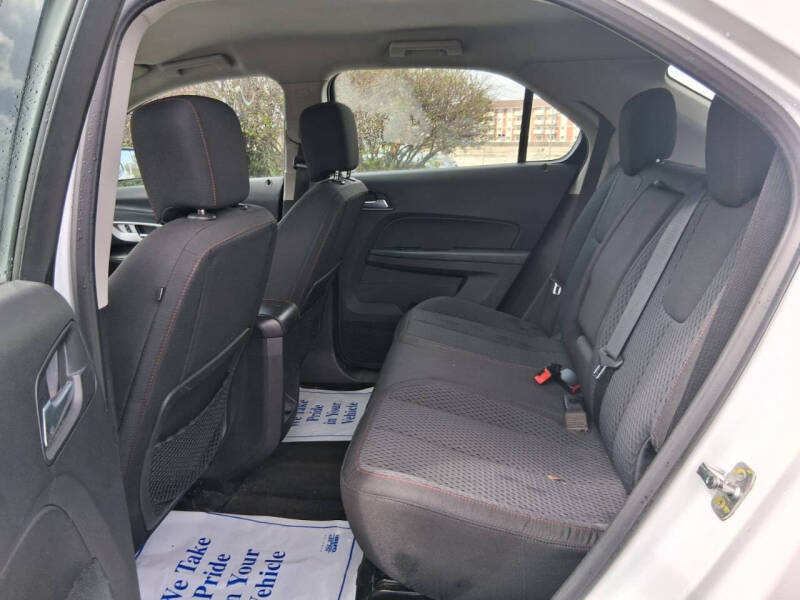 2012 Chevrolet Equinox LS