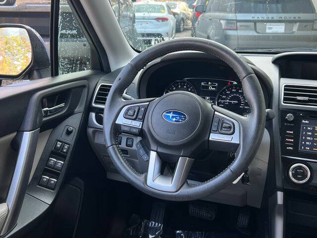 2017 Subaru Forester 2.5i Limited