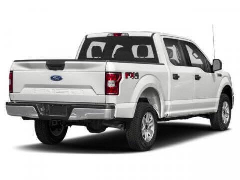 Used 2020 Ford F-150 XLT with VIN 1FTEW1C44LFA23923 for sale in Saint Helena, CA