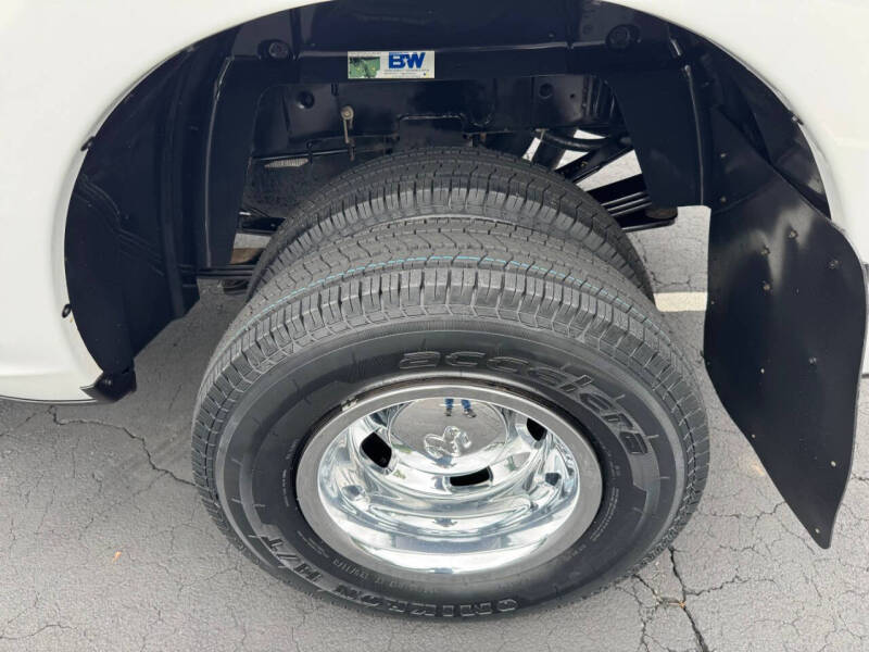 2017 RAM 3500 Tradesman