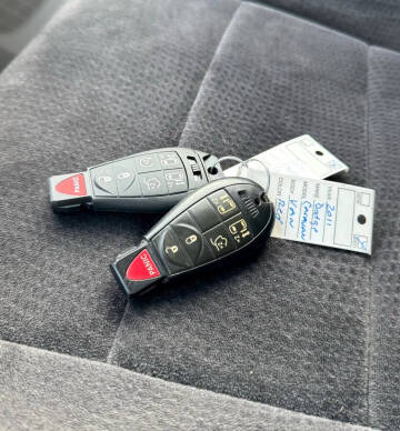 2011 Dodge Grand Caravan Mainstreet