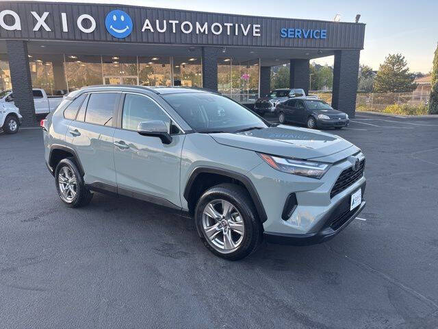 2023 Toyota RAV4 for sale at Axio Auto Boise in Boise, ID