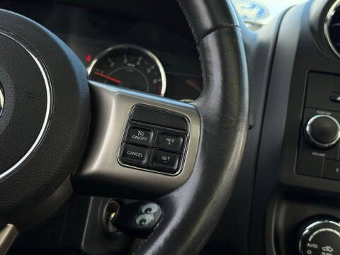 2012 Jeep Compass Limited