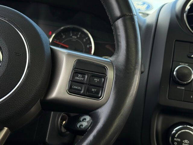 2012 Jeep Compass Limited