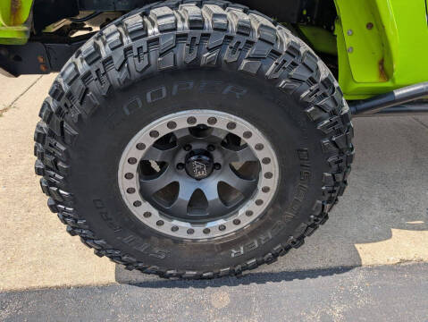 2013 Jeep Wrangler Rubicon