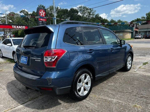 2014 Subaru Forester 2.5i Touring