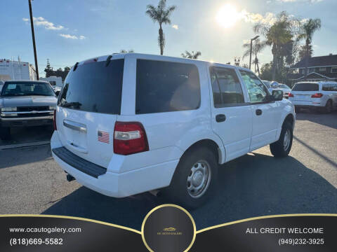 2010 Ford Expedition