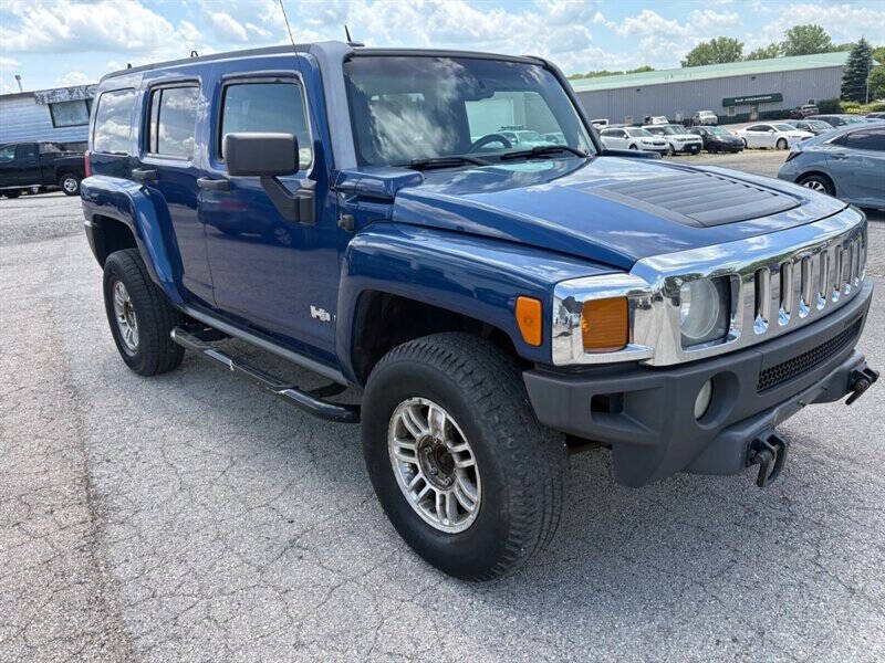 2006 HUMMER H3