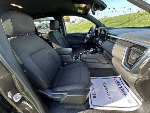 2024 GMC Canyon Elevation