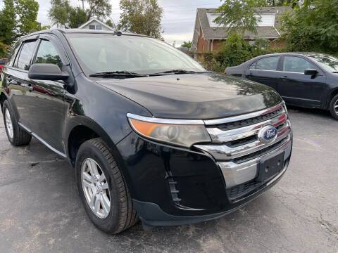 2011 Ford Edge for sale at Drive Wise Auto Finance Inc. in Wayne MI