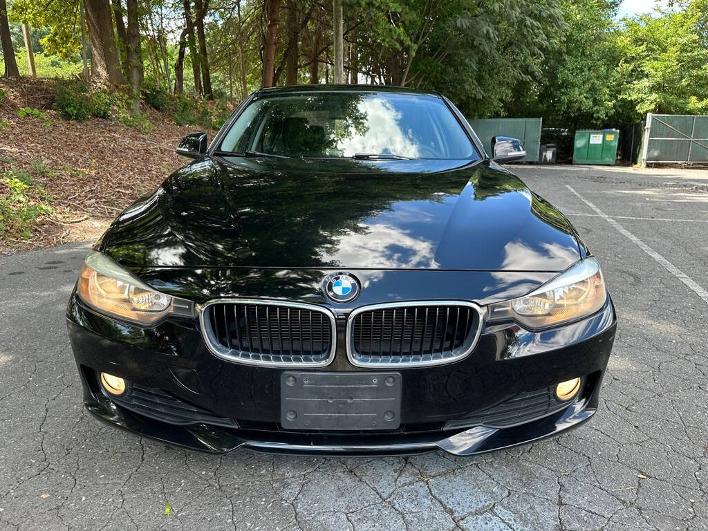 2015 BMW 3 Series for sale at East Coast Motors in Charlotte, NC