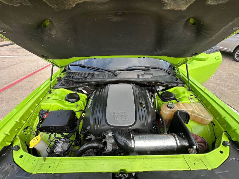2015 Dodge Challenger R/T