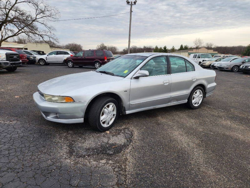 2001 Mitsubishi Galant ES V6