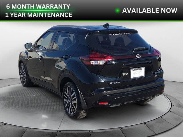 2023 Nissan Kicks SV