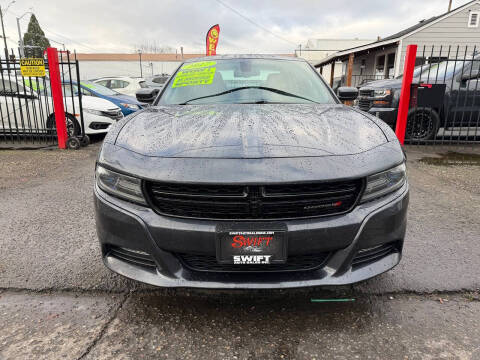 2017 Dodge Charger SXT