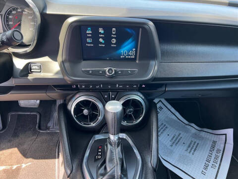 2017 Chevrolet Camaro LT