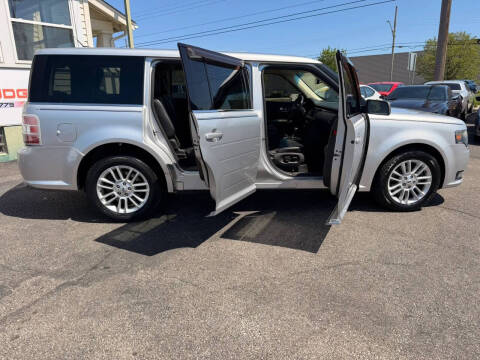 2014 Ford Flex SEL
