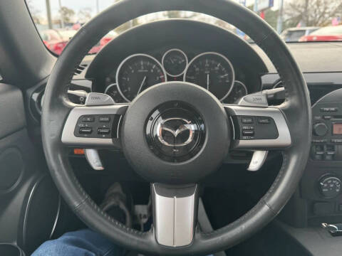 2008 Mazda MX-5 Miata