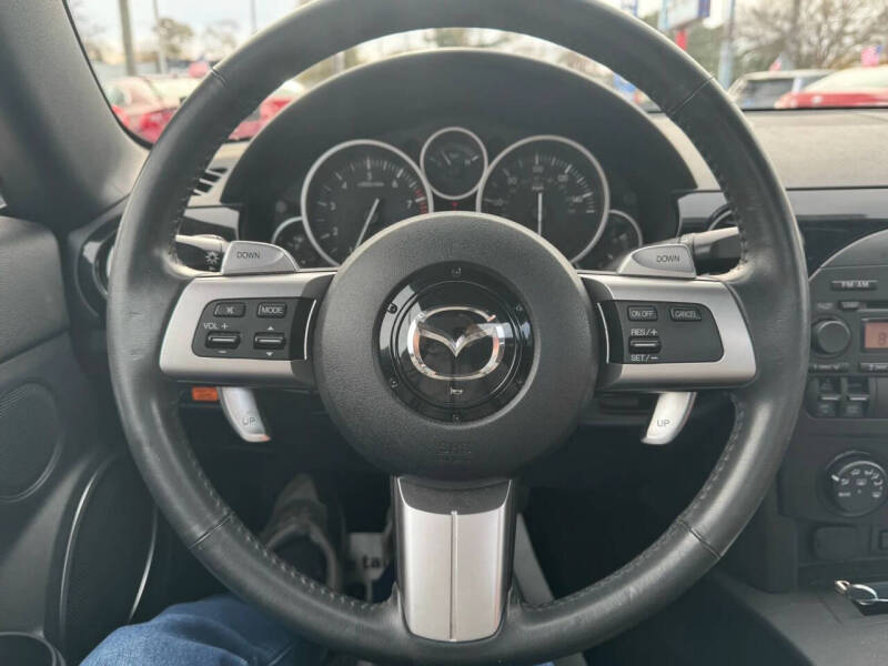 2008 Mazda MX-5 Miata