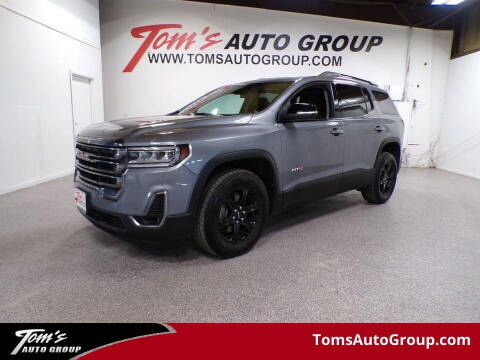 2020 GMC Acadia AT4