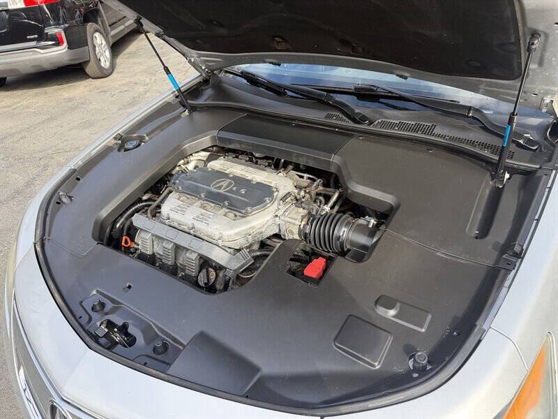 2013 Acura TL w/Tech