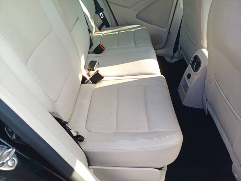 2016 Volkswagen Tiguan 2.0T SE 4Motion