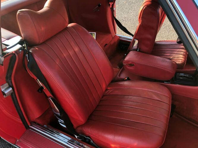 1979 Mercedes-Benz 450 SL