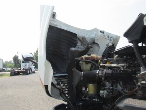 2015 Freightliner Cascadia