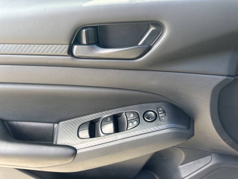 2024 Nissan Altima 2.5 S