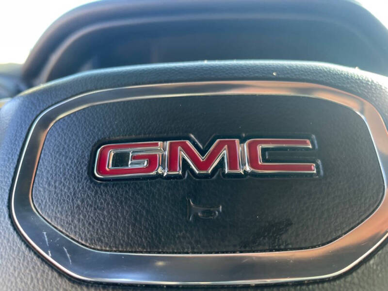 2019 GMC Sierra 1500