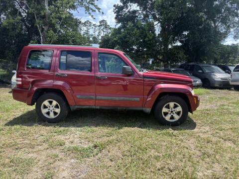 2011 Jeep Liberty Sport