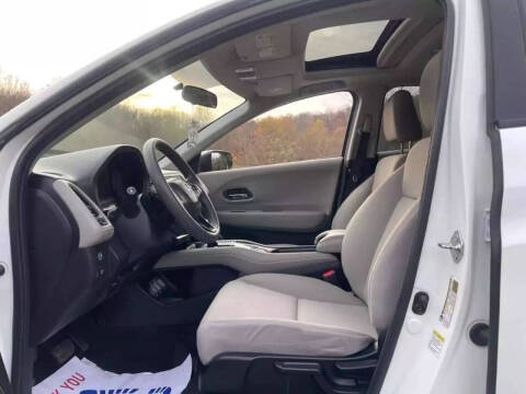 2016 Honda HR-V EX