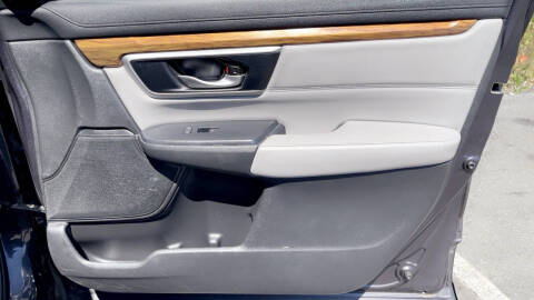 2017 Honda CR-V EX-L